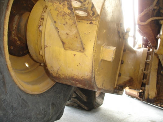 รถเกรด Caterpillar 140G #72V16525 (นำเข้าจาก USA) พร้อมตรวจสภาพ