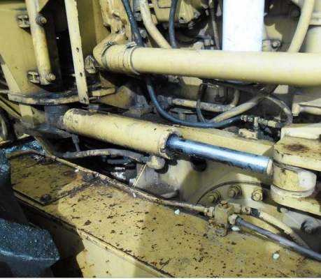 รถเกรด Caterpillar 140G #72V16525 (นำเข้าจาก USA) พร้อมตรวจสภาพ