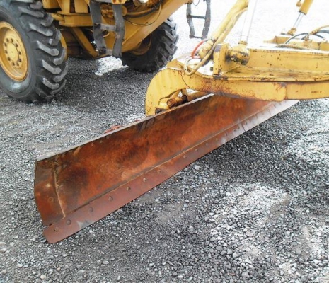 รถเกรด Caterpillar 140G #72V16525 (นำเข้าจาก USA) พร้อมตรวจสภาพ