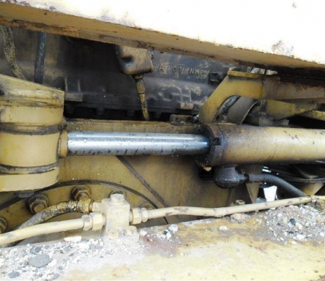 รถเกรด Caterpillar 140G #72V16525 (นำเข้าจาก USA) พร้อมตรวจสภาพ