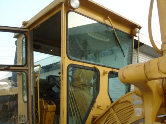 รถเกรด Caterpillar 140G #72V16525 (นำเข้าจาก USA) พร้อมตรวจสภาพ