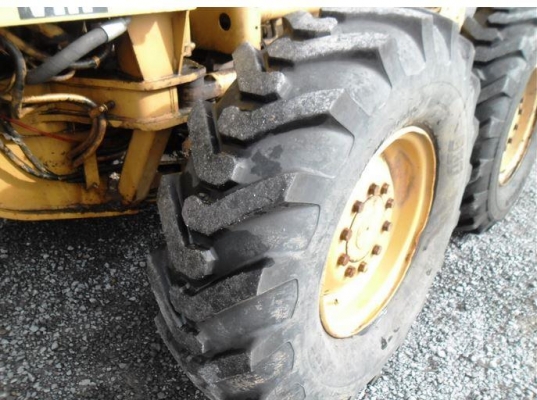 รถเกรด Caterpillar 140G #72V16525 (นำเข้าจาก USA) พร้อมตรวจสภาพ