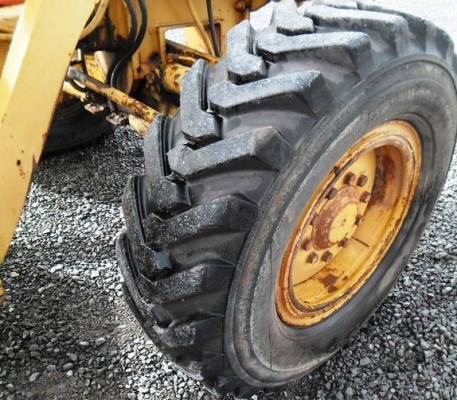 รถเกรด Caterpillar 140G #72V16525 (นำเข้าจาก USA) พร้อมตรวจสภาพ