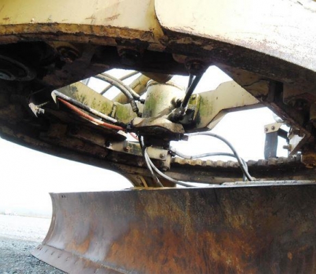 รถเกรด Caterpillar 140G #72V16525 (นำเข้าจาก USA) พร้อมตรวจสภาพ