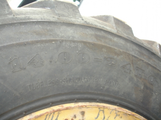 รถเกรด Caterpillar 140G #72V16525 (นำเข้าจาก USA) พร้อมตรวจสภาพ