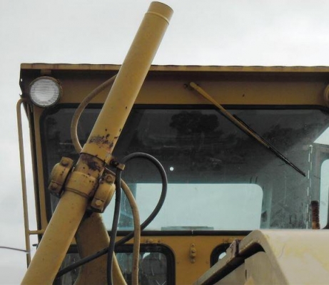 รถเกรด Caterpillar 140G #72V16525 (นำเข้าจาก USA) พร้อมตรวจสภาพ