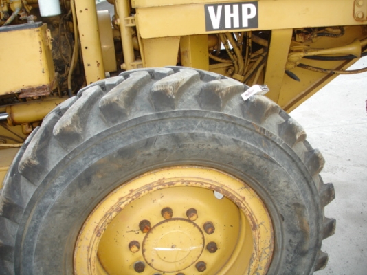 รถเกรด Caterpillar 140G #72V16525 (นำเข้าจาก USA) พร้อมตรวจสภาพ