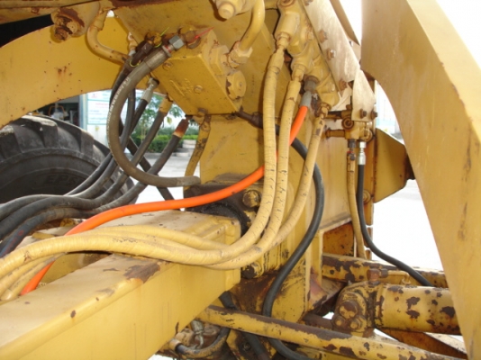 รถเกรด Caterpillar 140G #72V16525 (นำเข้าจาก USA) พร้อมตรวจสภาพ