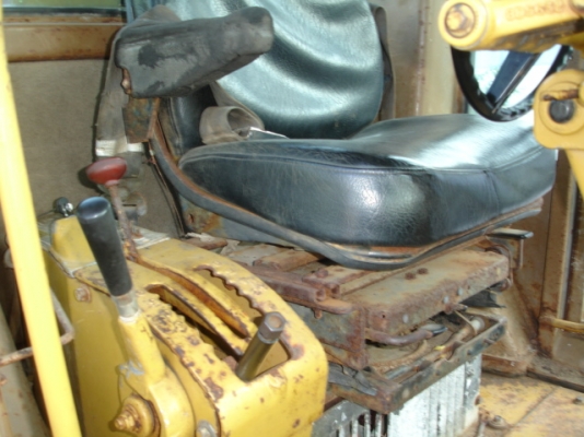 รถเกรด Caterpillar 140G #72V16525 (นำเข้าจาก USA) พร้อมตรวจสภาพ