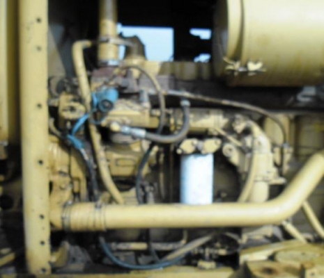 รถเกรด Caterpillar 140G #72V16525 (นำเข้าจาก USA) พร้อมตรวจสภาพ