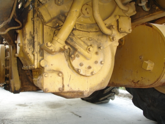 รถเกรด Caterpillar 140G #72V16525 (นำเข้าจาก USA) พร้อมตรวจสภาพ