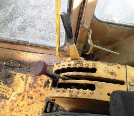 รถเกรด Caterpillar 140G #72V16525 (นำเข้าจาก USA) พร้อมตรวจสภาพ