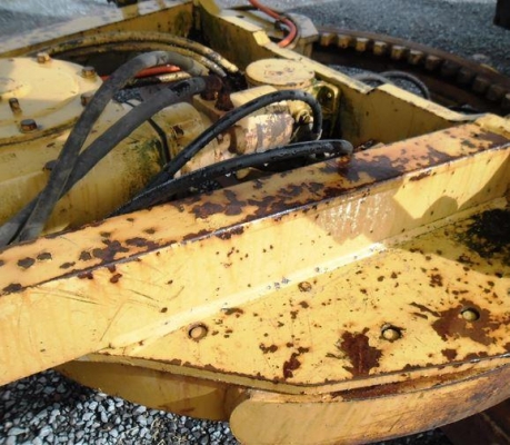 รถเกรด Caterpillar 140G #72V16525 (นำเข้าจาก USA) พร้อมตรวจสภาพ