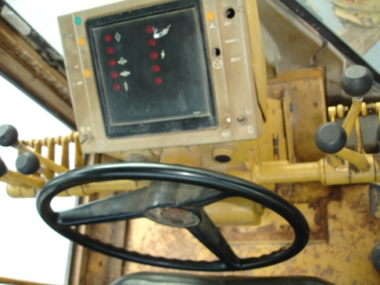 รถเกรด Caterpillar 140G #72V16525 (นำเข้าจาก USA) พร้อมตรวจสภาพ