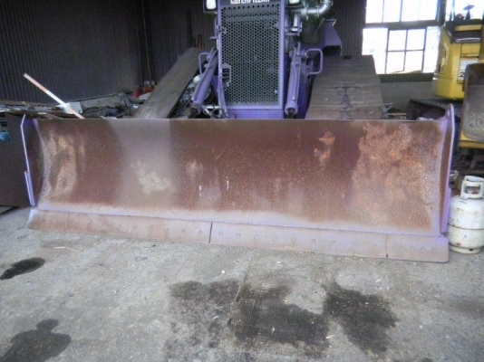 ขาย! รถดันดิน(ตีนตะขาบ)นำเข้ามือสอง CATERPILLAR รุ่น D5H LGP-2 / 2SD-5556 / 590ชม./ปี1994 /รถสต๊อคอยู่ที่ญี่ปุ่น ราคาสุดพิเศษสำหรับต้นปี