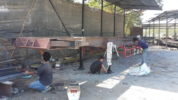 ขายหางก้างปลา3เพลา....ต่อใหม่ๆๆจองกันได้เลย