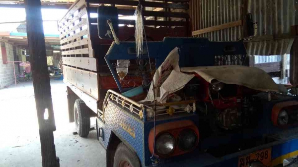 RT 110  เครื่องใหม่ ใช้งานคล่อง อยู่ เมืองคง โคราช