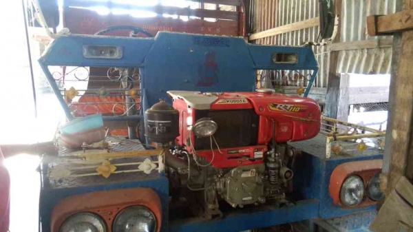 RT 110  เครื่องใหม่ ใช้งานคล่อง อยู่ เมืองคง โคราช