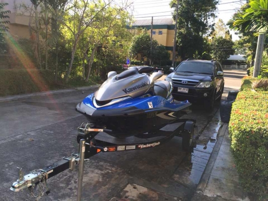 ขาย Jet Ski Kawasaki Ultra 250x