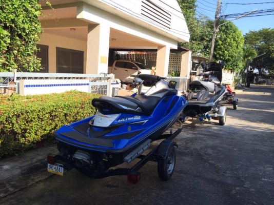 ขาย Jet Ski Kawasaki Ultra 250x
