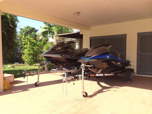 ขาย Jet Ski Kawasaki Ultra 250x