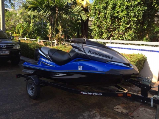 ขาย Jet Ski Kawasaki Ultra 250x