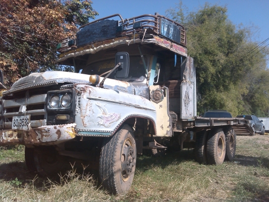 ขายสิบล้อหัวยาวหางปลาสภาพพร้อมใช้