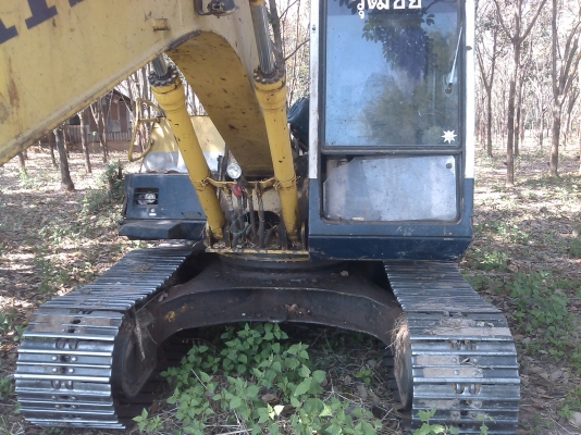 ขายKOMATSU.PC100 รุ่น5 สภาพสวย