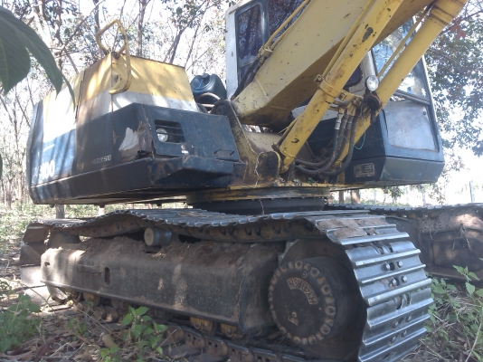 ขายKOMATSU.PC100 รุ่น5 สภาพสวย