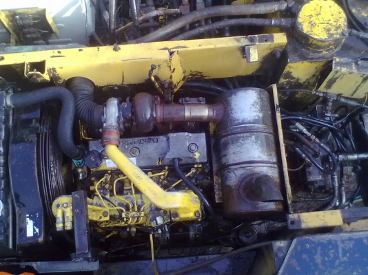 ***ขายแล้วครับขอบคุณ Truck2hand ขาย แบคโฮ KOMATSU PC120-5 เครื่องเดิมปั๊มเดิม ช่วงล่างแน่น เอวดี บูมอาร์ดีไม่ปะ ทำงานปกติ ไม่โหลด โรลเลอร์ใหม่ พร้อมใช้ พร้อมลุยงาน เอกสารสัญญาซื้อขาย ราคาต่อรองได้เด้อ พี่น้องครับ