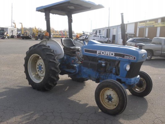 มือสอง 3930 ฟอร์ด