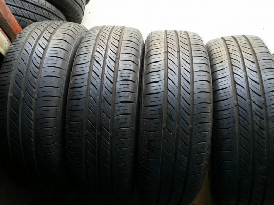 ยางขายแล้ว เหลือกะทะพร้อมฝาครอบ นิววีออส  ฝาครอบ ยาง 185 60 15 ถอดป้ายแดง