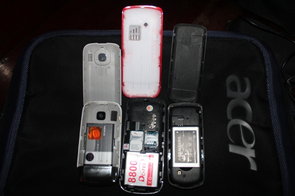 เหมาโทรศัพท์3เครื่อง