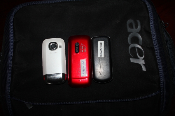 เหมาโทรศัพท์3เครื่อง