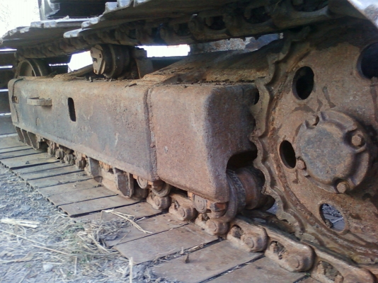 ขาย!! KOMATSU PC 100-1