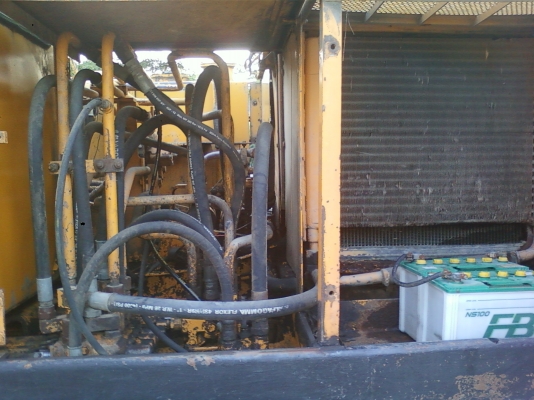 ขาย!! KOMATSU PC 100-1