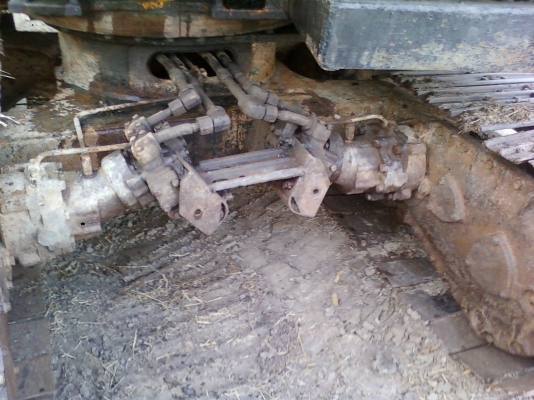 ขาย!! KOMATSU PC 100-1