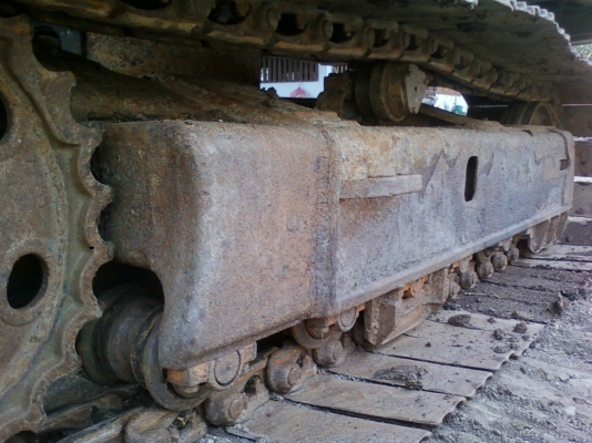 ขาย!! KOMATSU PC 100-1