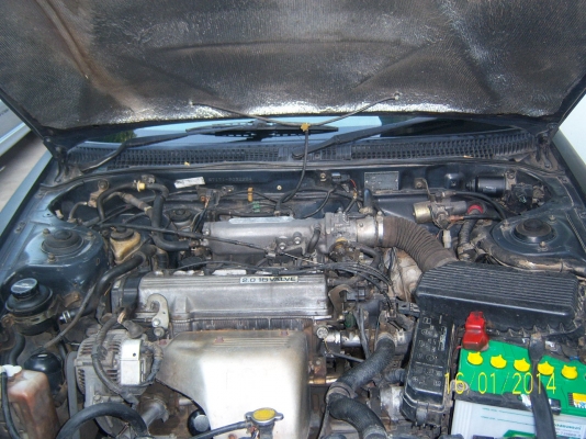 โคโลน่า เครื่อง3s แก๊สLPG ลงเล่มแล้ว