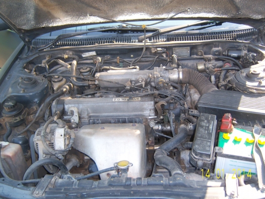 โคโลน่า เครื่อง3s แก๊สLPG ลงเล่มแล้ว