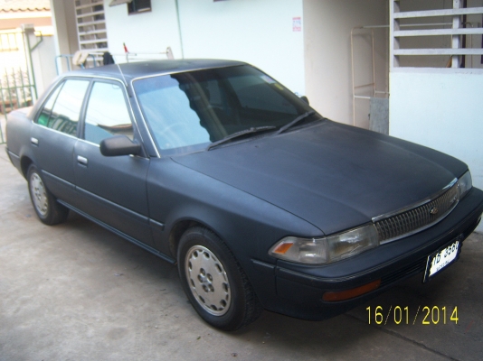 โคโลน่า เครื่อง3s แก๊สLPG ลงเล่มแล้ว