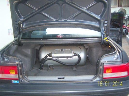 โคโลน่า เครื่อง3s แก๊สLPG ลงเล่มแล้ว