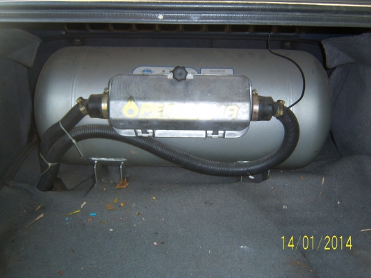 โคโลน่า เครื่อง3s แก๊สLPG ลงเล่มแล้ว