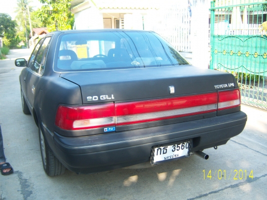 โคโลน่า เครื่อง3s แก๊สLPG ลงเล่มแล้ว