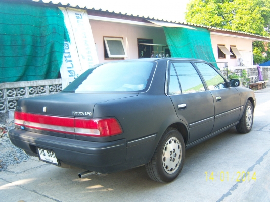 โคโลน่า เครื่อง3s แก๊สLPG ลงเล่มแล้ว