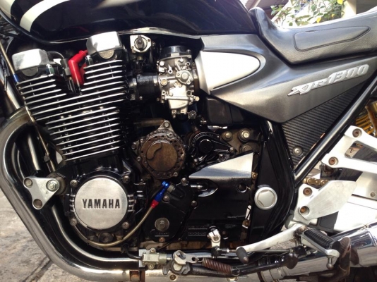 ต้ำพระราม2มาใหม่ XJR1300 ปี02 สพม.สภาพนางฟ้า พร้อมใช้งาน