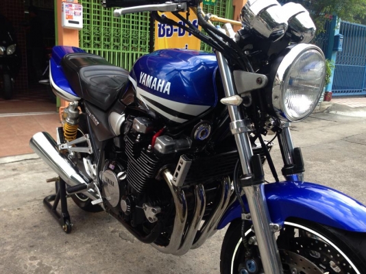 ต้ำพระราม2มาใหม่ XJR1300 ปี02 สพม.สภาพนางฟ้า พร้อมใช้งาน