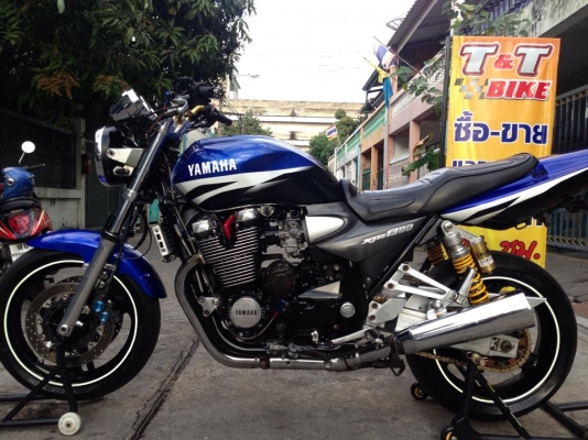 ต้ำพระราม2มาใหม่ XJR1300 ปี02 สพม.สภาพนางฟ้า พร้อมใช้งาน