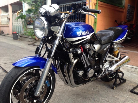 ต้ำพระราม2มาใหม่ XJR1300 ปี02 สพม.สภาพนางฟ้า พร้อมใช้งาน