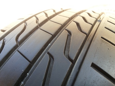 ขายยาง215/60/16 ปี 12 MICHERLIN PRIMACY 1 ชุด